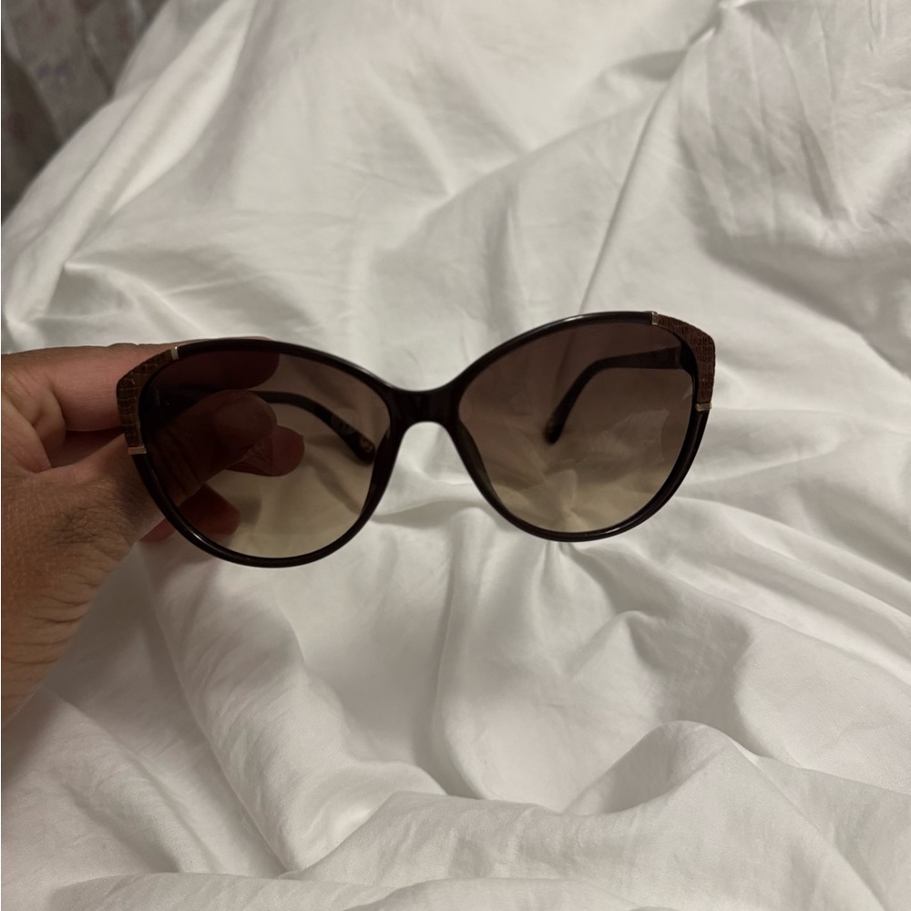 Elegant Brown Michael Kors sunglasses
